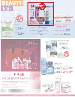 Clicks : Beauty Fair (15 Mar - 14 Apr 2013), page 12