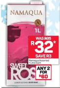Namaqua-2x1Ltr 