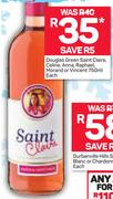 Douglas Green Saint Claire, Celine, Anna, Raphael, Morand Or Vincent-750ml Each