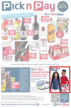 Pick n Pay KZN : Pay Less This Winter (20 May - 26 May 2019), page 12