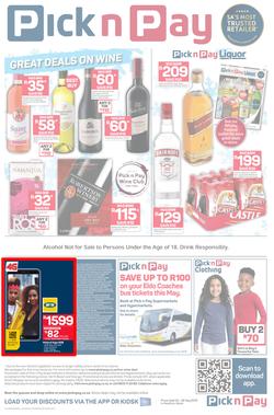 Pick n Pay KZN : Pay Less This Winter (20 May - 26 May 2019), page 12