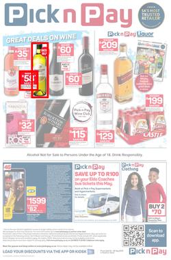 Pick n Pay KZN : Pay Less This Winter (20 May - 26 May 2019), page 12