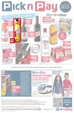 Pick n Pay KZN : Pay Less This Winter (20 May - 26 May 2019), page 12