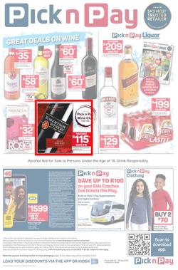 Pick n Pay KZN : Pay Less This Winter (20 May - 26 May 2019), page 12