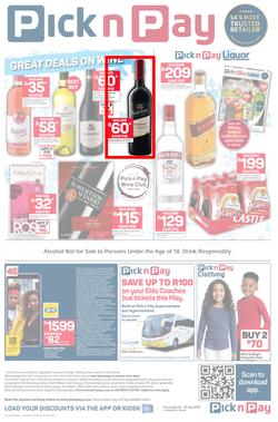 Pick n Pay KZN : Pay Less This Winter (20 May - 26 May 2019), page 12