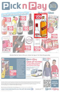 Pick n Pay Eastern Cape : Pay Less This Winter (20 May - 26 May 2019), page 12