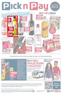 Pick n Pay Eastern Cape : Pay Less This Winter (20 May - 26 May 2019), page 12