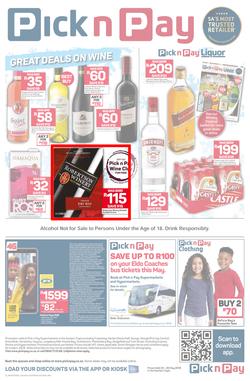 Pick n Pay Eastern Cape : Pay Less This Winter (20 May - 26 May 2019), page 12
