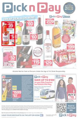 Pick n Pay Eastern Cape : Pay Less This Winter (20 May - 26 May 2019), page 12