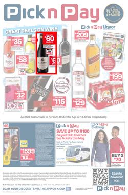 Pick n Pay Eastern Cape : Pay Less This Winter (20 May - 26 May 2019), page 12