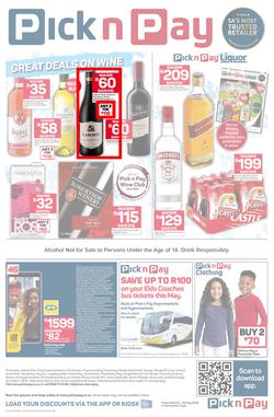 Pick n Pay Eastern Cape : Pay Less This Winter (20 May - 26 May 2019), page 12