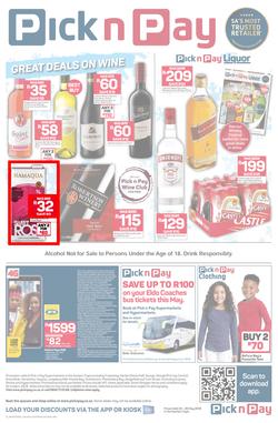 Pick n Pay Eastern Cape : Pay Less This Winter (20 May - 26 May 2019), page 12
