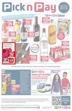 Pick n Pay Eastern Cape : Pay Less This Winter (20 May - 26 May 2019), page 12