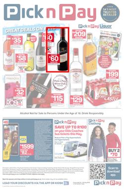Pick n Pay Eastern Cape : Pay Less This Winter (20 May - 26 May 2019), page 12