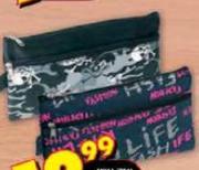 Real Pencil Bags Each