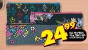 Play MeOphene 30cm Pencil Bag Assorted Each