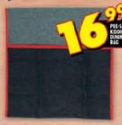 Pre School Kiddies Denim Chain Bag