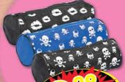 Pencil Bags Assorted Each