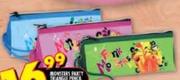 Monster Party Triangle Pencil Bags Each