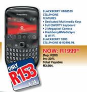 BlackBerry VBB8520 Cellphone
