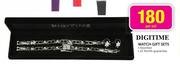 Digitime Watch Gift Sets-Per Set