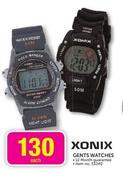 Xonix Gents Watches Each