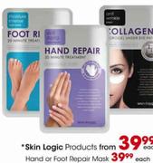 Skin Logic Hand or Foot Repair Mask