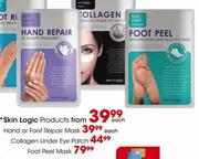 Skin Logic Foot Peel Mask