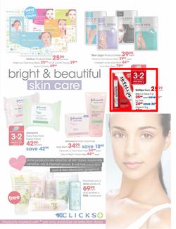Clicks Beauty Fair (20 Mar - 15 Apr), page 13