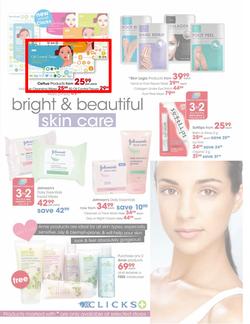 Clicks Beauty Fair (20 Mar - 15 Apr), page 13