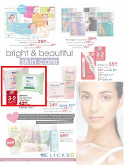 Clicks Beauty Fair (20 Mar - 15 Apr), page 13