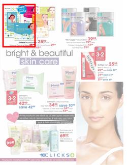 Clicks Beauty Fair (20 Mar - 15 Apr), page 13