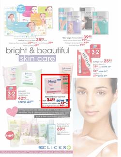 Clicks Beauty Fair (20 Mar - 15 Apr), page 13