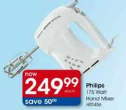 Philips Hand Mixer-175 watt