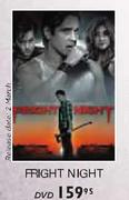 Fright Night DVD