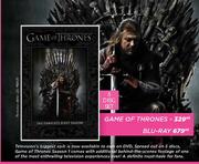 Game Of Thrones DVD-5 Disc Set 