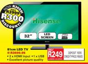 Hisense 81cm LED TV-32"