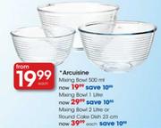 Arcuisine Mixing Bowl-500ml 