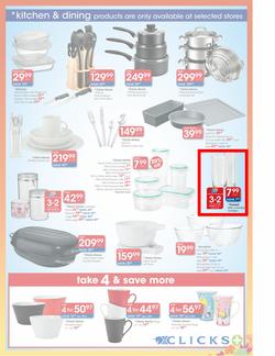 Clicks : Autumn Savings (16 Apr - 16 May), page 13