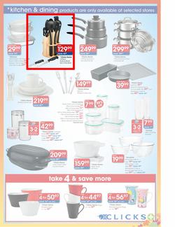 Clicks : Autumn Savings (16 Apr - 16 May), page 13