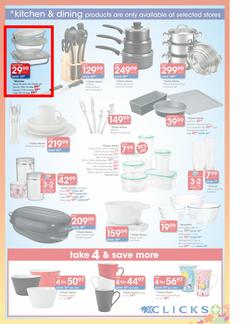 Clicks : Autumn Savings (16 Apr - 16 May), page 13