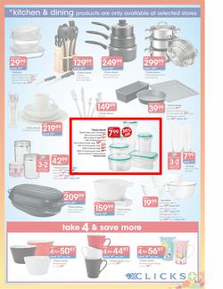Clicks : Autumn Savings (16 Apr - 16 May), page 13