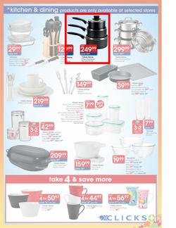 Clicks : Autumn Savings (16 Apr - 16 May), page 13