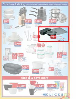 Clicks : Autumn Savings (16 Apr - 16 May), page 13
