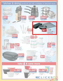 Clicks : Autumn Savings (16 Apr - 16 May), page 13