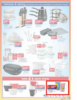 Clicks : Autumn Savings (16 Apr - 16 May), page 13