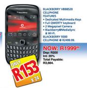 BlackBerry VB8520 Cellphone