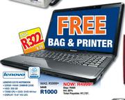 Lenovo G570 Notebook