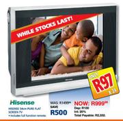 Hisense 54cm Pure Flat Screen TV