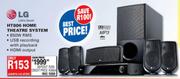 LG Home Theatre System-HT806